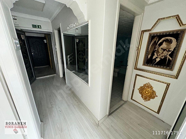 ŞİRİNYER ANA CADDE ÜSTÜ TABELA DEĞERİ YÜKSEK SATİLİK 3+1 DAİRE - Görsel 12