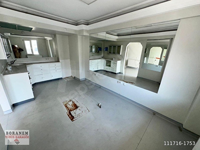 ŞİRİNYER ANA CADDE ÜSTÜ TABELA DEĞERİ YÜKSEK SATİLİK 3+1 DAİRE - Görsel 15