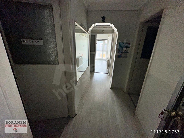 ŞİRİNYER ANA CADDE ÜSTÜ TABELA DEĞERİ YÜKSEK SATİLİK 3+1 DAİRE - Görsel 18