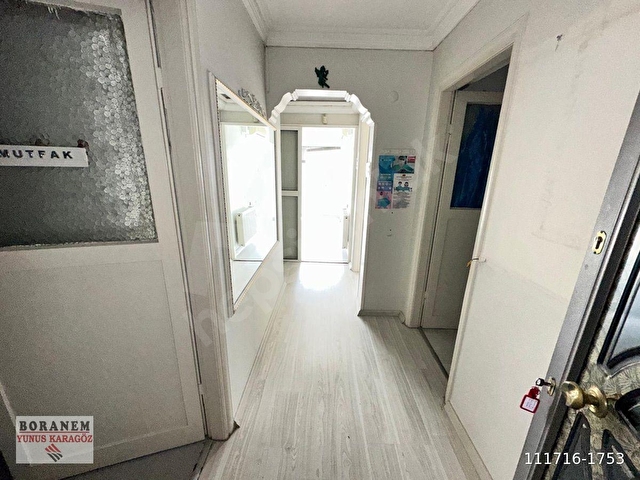 ŞİRİNYER ANA CADDE ÜSTÜ TABELA DEĞERİ YÜKSEK SATİLİK 3+1 DAİRE - Görsel 24