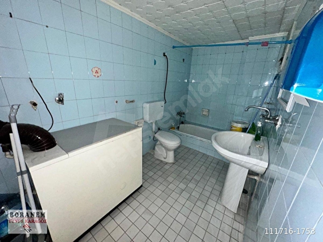 ŞİRİNYER ANA CADDE ÜSTÜ TABELA DEĞERİ YÜKSEK SATİLİK 3+1 DAİRE - Görsel 29