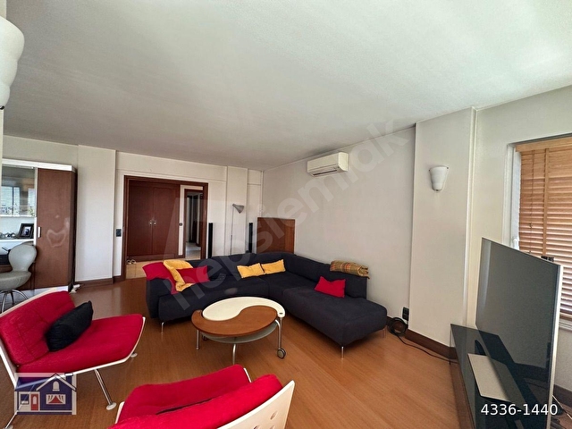 GAYRETTEPE’DE DENİZ MANZARALI PRESTİJLİ 3+1 SATILIK DAİRE