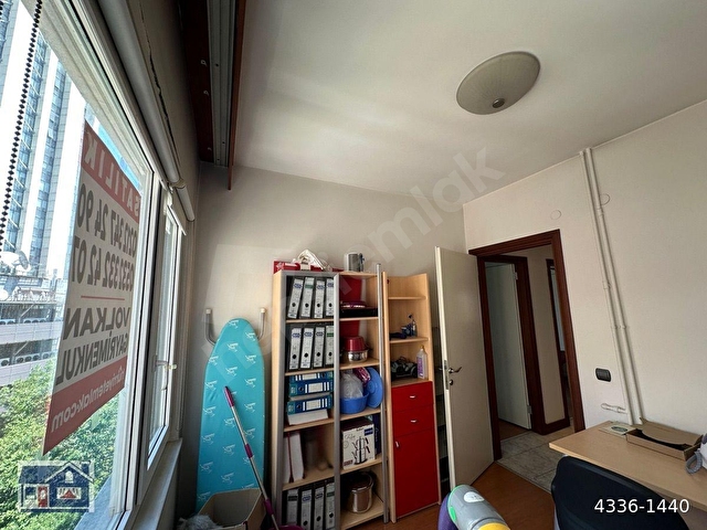 GAYRETTEPE’DE DENİZ MANZARALI PRESTİJLİ 3+1 SATILIK DAİRE - Görsel 27