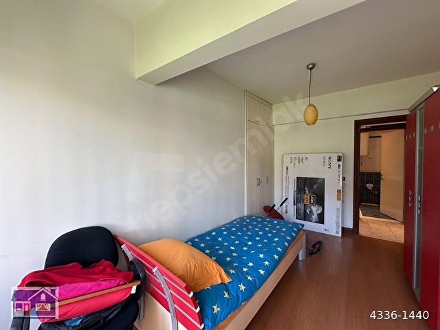 GAYRETTEPE’DE DENİZ MANZARALI PRESTİJLİ 3+1 SATILIK DAİRE - Görsel 17