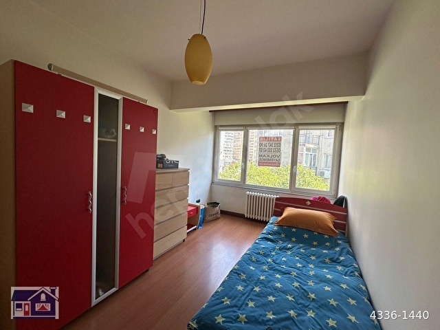 GAYRETTEPE’DE DENİZ MANZARALI PRESTİJLİ 3+1 SATILIK DAİRE - Görsel 16