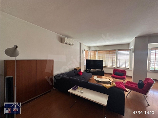 GAYRETTEPE’DE DENİZ MANZARALI PRESTİJLİ 3+1 SATILIK DAİRE - Görsel 4
