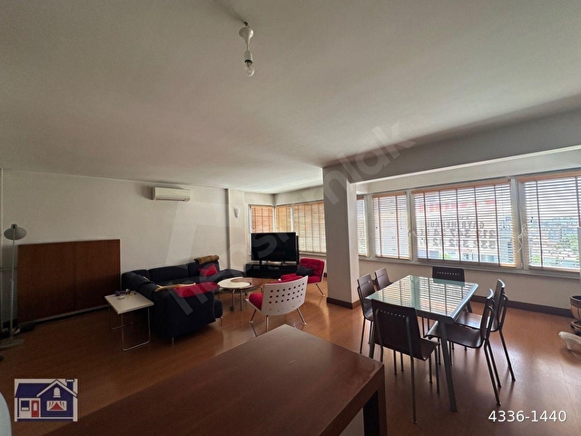 GAYRETTEPE’DE DENİZ MANZARALI PRESTİJLİ 3+1 SATILIK DAİRE - Görsel 2