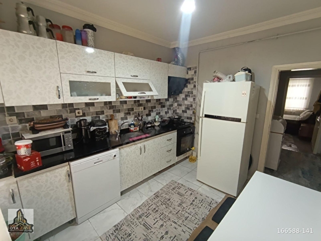 YENİGÜN MHDE SATILK 3+1 DOĞALGAZLI DAİRE .. - Görsel 2