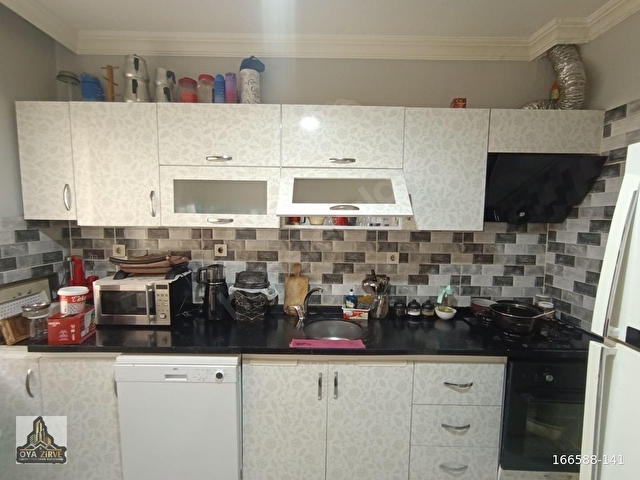 YENİGÜN MHDE SATILK 3+1 DOĞALGAZLI DAİRE .. - Görsel 5