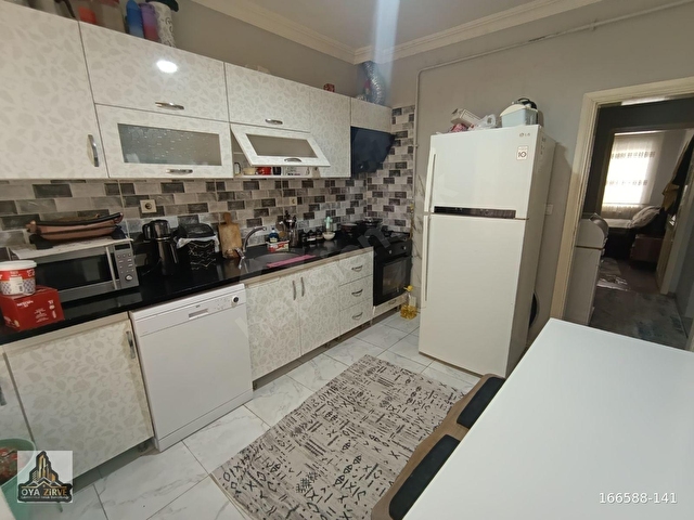 YENİGÜN MHDE SATILK 3+1 DOĞALGAZLI DAİRE .. - Görsel 3