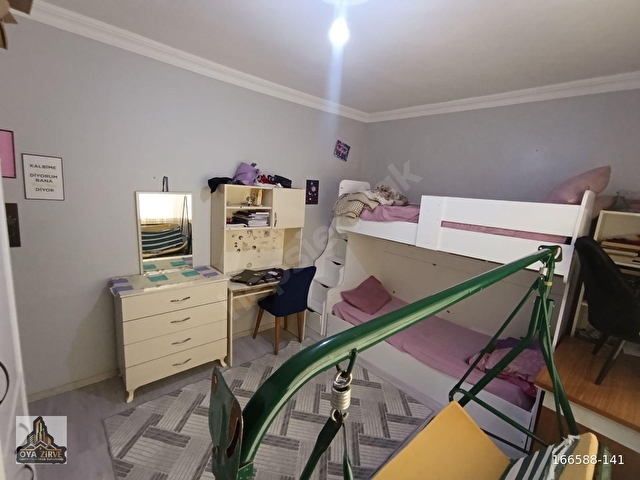 YENİGÜN MHDE SATILK 3+1 DOĞALGAZLI DAİRE .. - Görsel 13