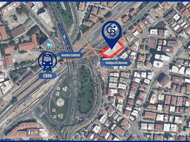 İzmir Menemende Yatırım Fırsatı - 1+1 Satılık Sıfır Daire - Görsel 5