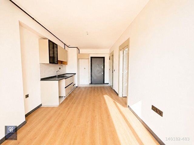 İzmir Menemende Yatırım Fırsatı - 1+1 Satılık Sıfır Daire - Görsel 11