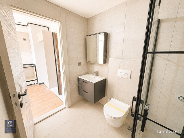İzmir Menemende Yatırım Fırsatı - 1+1 Satılık Sıfır Daire - Görsel 22