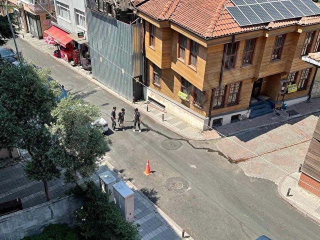 MASRAFSIZ SATILIK 2+1 KLİMALI KOMBİLİ ÜSKÜDAR - Görsel 20