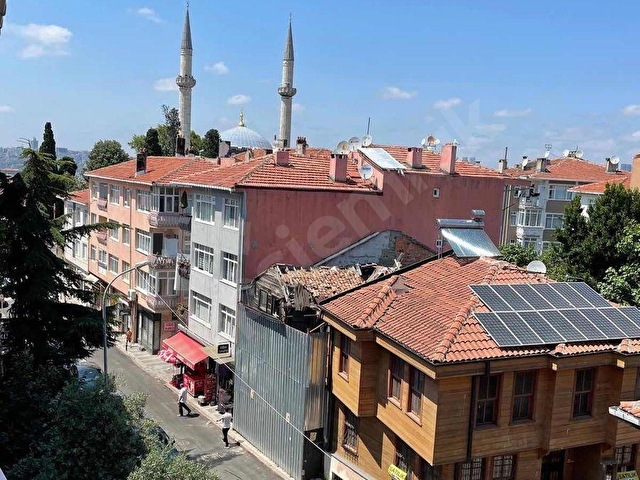 MASRAFSIZ SATILIK 2+1 KLİMALI KOMBİLİ ÜSKÜDAR - Görsel 6