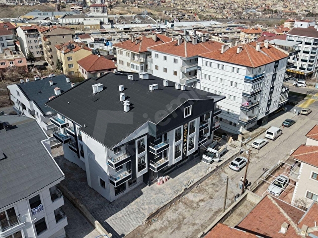 ARISOY EMLAKTAN ADLİYEYE YAKIN KONUMLU SIFIR KİRALIK OFİS - Görsel 4