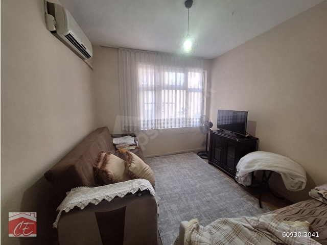 sabri cengiz emlak bornova küçükpark ta eşyalı 2+1 kiralık daire klimalı - Görsel 5