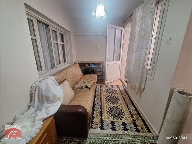 sabri cengiz emlak bornova küçükpark ta eşyalı 2+1 kiralık daire klimalı - Görsel 9