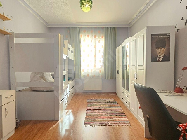 ETSDEN KONYA YOLU YAKINI / GENİŞ TERASLI 6+1 DUBLEX DAİRE - Görsel 27