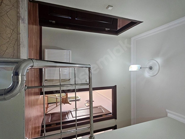 ETSDEN KONYA YOLU YAKINI / GENİŞ TERASLI 6+1 DUBLEX DAİRE - Görsel 25