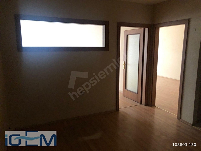 ÇORLU BAYOL İŞ MERKEZİNDE ARA KATTA YOL CEPHELİ SATILIK OFİS - Görsel 5
