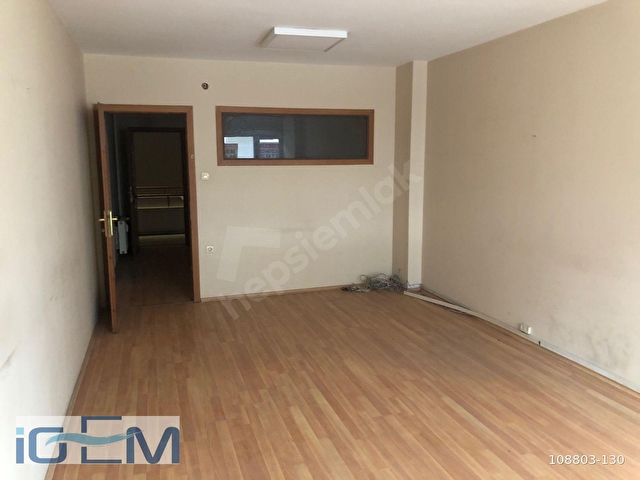 ÇORLU BAYOL İŞ MERKEZİNDE ARA KATTA YOL CEPHELİ SATILIK OFİS - Görsel 11