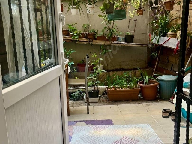 GOP Merkez mah, 14 yıllık binada çift cephe 2+1 bahçe katı (kot2) - Görsel 13