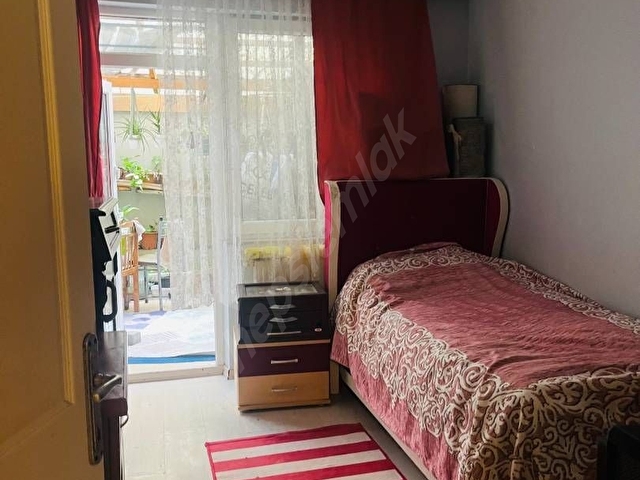GOP Merkez mah, 14 yıllık binada çift cephe 2+1 bahçe katı (kot2) - Görsel 5