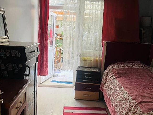 GOP Merkez mah, 14 yıllık binada çift cephe 2+1 bahçe katı (kot2) - Görsel 6