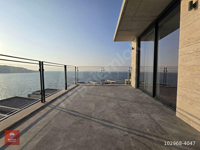 Bodrum The Bo Vierada Ultra Lüks Satılık 3+1 /REMAX ENBATI - Görsel 14
