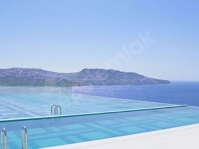 Bodrum The Bo Vierada Ultra Lüks Satılık 3+1 /REMAX ENBATI - Görsel 17
