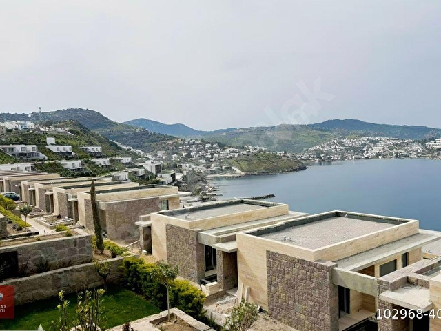 Bodrum The Bo Vierada Ultra Lüks Satılık 3+1 /REMAX ENBATI