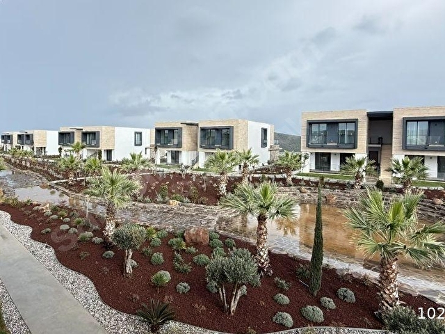 Bodrum The Bo Vierada Ultra Lüks Satılık 3+1 /REMAX ENBATI - Görsel 18