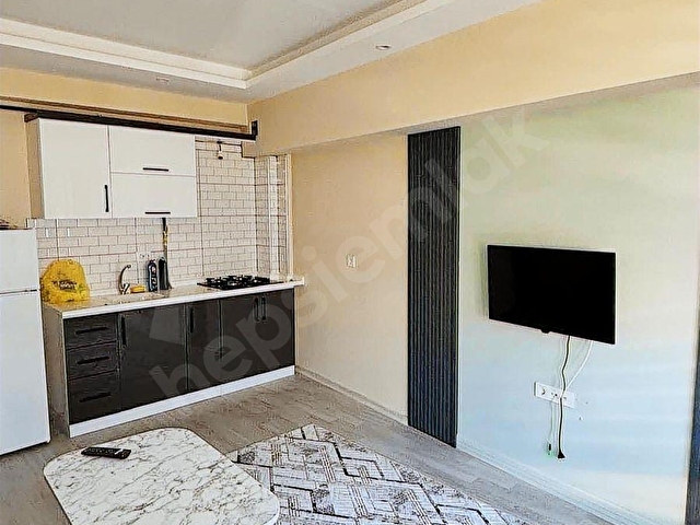 KASAPLAR MAHALLESİNDE SATILIK ARAKAT 1+1 DAİRE - Görsel 2