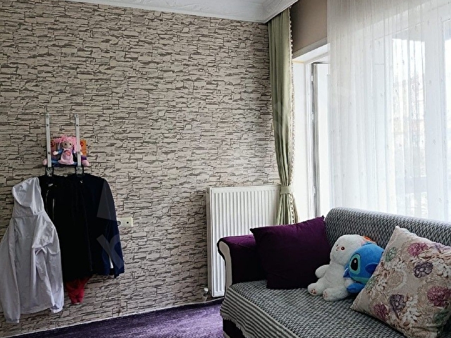 BARIŞ CADDESİ YAKINI. MASRAFSIZ BAKIMLI DAİRE - Görsel 4
