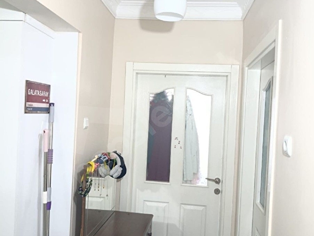 BARIŞ CADDESİ YAKINI. MASRAFSIZ BAKIMLI DAİRE - Görsel 16