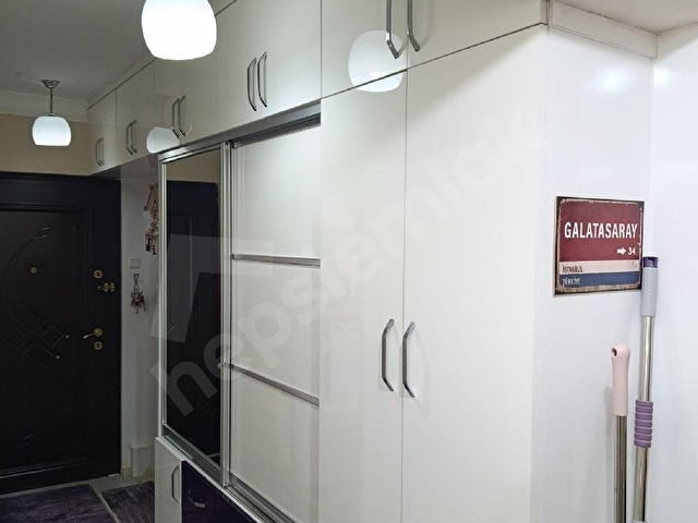 BARIŞ CADDESİ YAKINI. MASRAFSIZ BAKIMLI DAİRE - Görsel 17