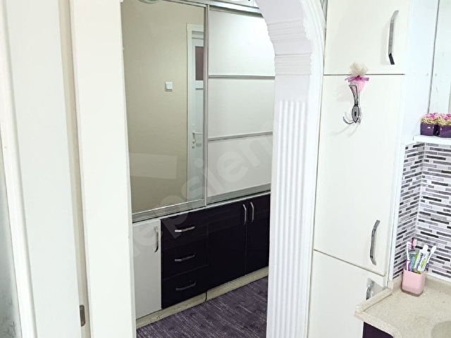 BARIŞ CADDESİ YAKINI. MASRAFSIZ BAKIMLI DAİRE - Görsel 28
