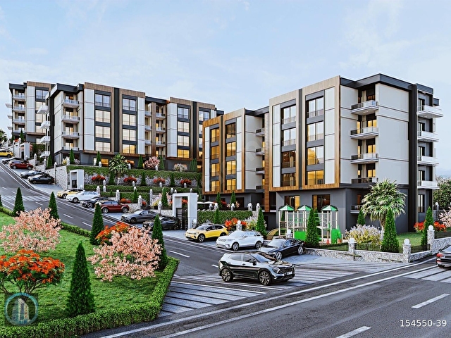 ÖZCANLARDAN_ SİTE İÇİ_ARAKAT_ 3+1_LÜKS_140M2_HAVUZLU_OTOPARKLI - Görsel 19