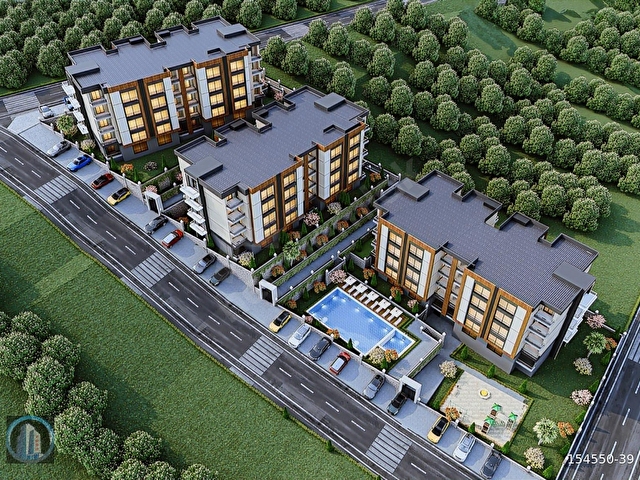 ÖZCANLARDAN_ SİTE İÇİ_ARAKAT_ 3+1_LÜKS_140M2_HAVUZLU_OTOPARKLI - Görsel 20