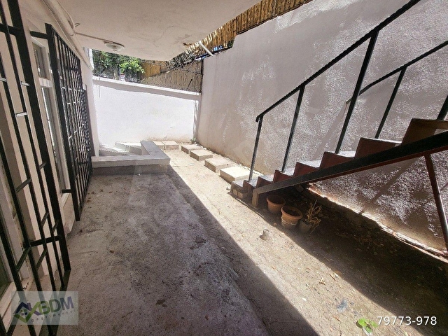 BDM DEN EMEK TE BAHÇE KATI 1+1 GENİŞ BAKIMLI DAİRE - Görsel 12
