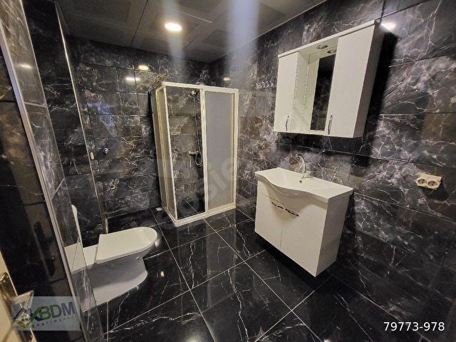 BDM DEN EMEK TE BAHÇE KATI 1+1 GENİŞ BAKIMLI DAİRE - Görsel 2