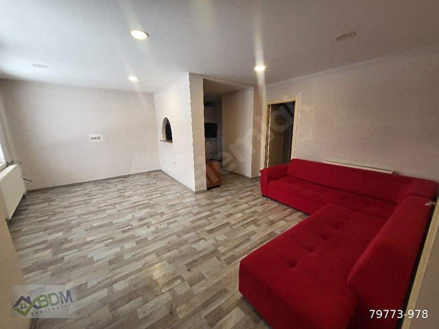 BDM DEN EMEK TE BAHÇE KATI 1+1 GENİŞ BAKIMLI DAİRE - Görsel 10