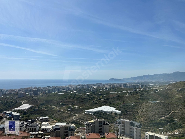 Muhteşem manzaralı 3+1 Daire Kargıcak Alanya - Görsel 8