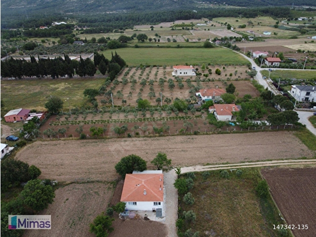 BİRGİ KÖY YERLEŞİK ALANUINDA 250 m² YAPI İZİNLİ - Görsel 7