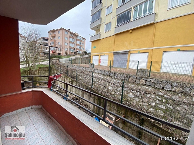 ŞAHİNOĞLU EMLAKDAN HUZUR EVİ MEVKİNDE KİRALIK 3+1 DAİRE - Görsel 10
