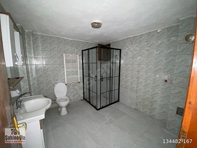 ŞAHİNOĞLU EMLAKDAN HUZUR EVİ MEVKİNDE KİRALIK 3+1 DAİRE - Görsel 11