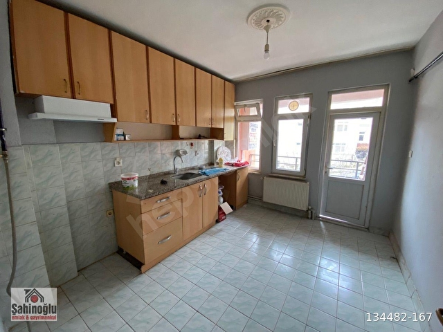 ŞAHİNOĞLU EMLAKDAN HUZUR EVİ MEVKİNDE KİRALIK 3+1 DAİRE - Görsel 19