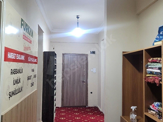 HATAY KURTULUŞ MAHALLESİNDE ANA CADDE CEPHELİ BAKIMLI 3+1 HASARSIZ SATILIK DAİRE - Görsel 21